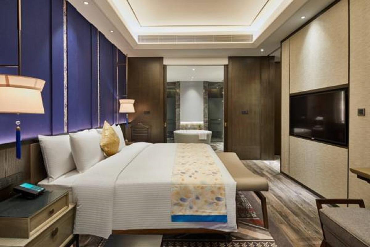 Wanda Realm Resort Наньнин Экстерьер фото