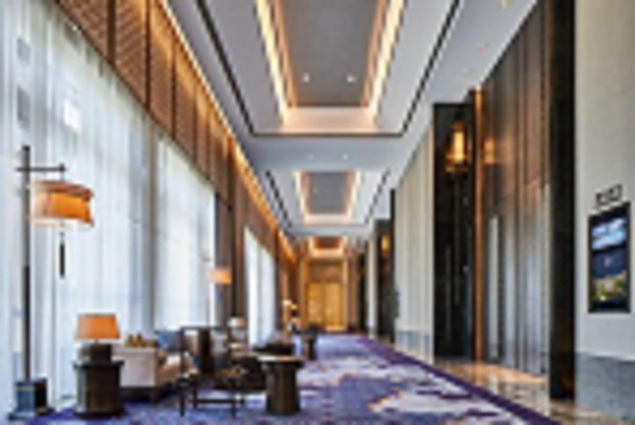 Wanda Realm Resort Наньнин Экстерьер фото