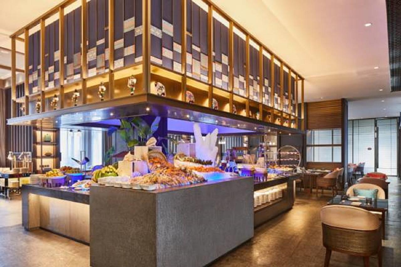 Wanda Realm Resort Наньнин Экстерьер фото